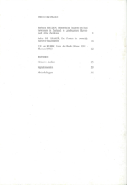 Zeeland - 58 nummers (1991-2008)
