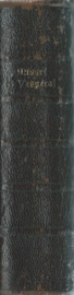 MISSEL ET VESPÉRAL – 1910