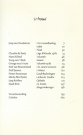 BLIJVEN LACHEN – Met 11 cabaretiers op vakantie - Youp van ’t Hek, Claudia de Breij e.a. - 2006