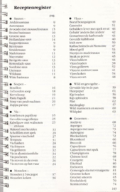 Blue Band Basis kookboek – Pieternel Pouwels e.a. - 1984