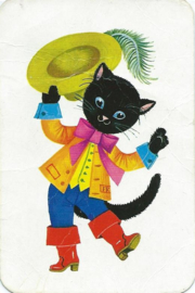 zwarte piet – kwartet - 1979