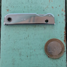 Vintage Trim Pocket Knife Bassett U.S.A. 81