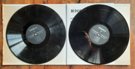 ENGELS OP REIS EN VOOR CONVERSATIE – DUBBEL ALBUM (2 LP’s) – 1 - ca. 1971