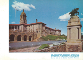 PICTURESQUE PRETORIA - 1964