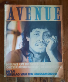 AVENUE – 6 – JUNI 1970