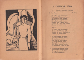 Liederboek der Vlaamsche Studenten - 1943
