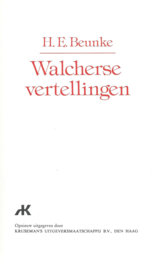 Walcherse vertellingen – H.E. Beunke - 1978