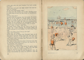 Ons mooie Nederlands – 6 en 8 - LEESSERIE - ANNE DE VRIES – 1947-1951 – 2 stuks