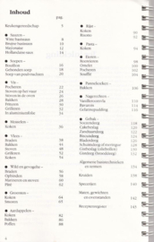 Blue Band Basis kookboek – Pieternel Pouwels e.a. - 1984