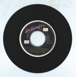 THE EVERLY BROTHERS – LET IT BE - 1960 (♪)