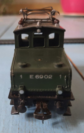 Fleischmann H0 locomotief 4030 DB E 6902 – jaren ‘70