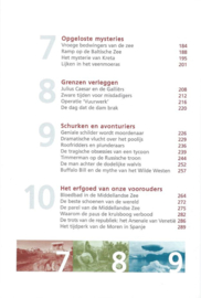Verrassende verhalen uit de geschiedenis - 2008