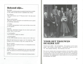 MIES 25½  jaar TV – MIES BOUWMAN EN J. VAN DEN BERG - 1977