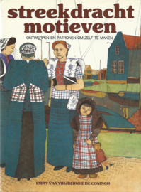 STREEKDRACHTMOTIEVEN – Emmy van Vrijberghe de Coningh - 1983