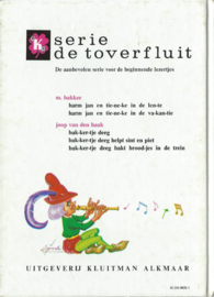 Bak-ker-tje Deeg en de kerst-man – Joop van den Haak – ca. 1983