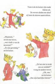 De nieuwe kleren van de keizer – Walt Disney - 1978