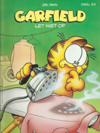 GARFIELD LET NIET OP – JIM DAVIS - 1993