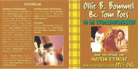 CD - Ollie B. Bommel & Tom Poes – IN DE TRULLENHOEDSTER – OPUS ONE - 1999