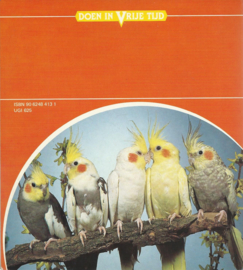 Valkparkieten – Ruud Haak e.a. - 1985