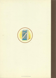 VAN HET TOVERVISJE – (van Nelle) – herdruk 1985