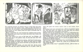 KONING HOLLEWIJN EN DE KROONJAGERS / – EN DE STEEN DER WIJZEN – Marten Toonder - 1973