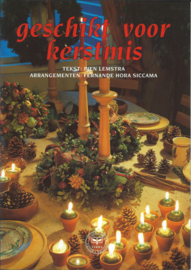 geschikt voor kerstmis – PIEN LEMSTRA / FERNANDE HORA SICCAMA - 1993