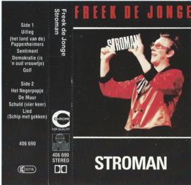 MC – FREEK DE JONGE – STROMAN - 1984