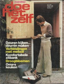 doe het zelf – 12 stuks (1977)
