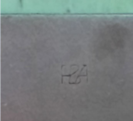 vintage voelermaatset – ‘20’