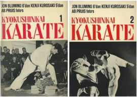 KYOKUSHINKAI KARATE – JON BLUMING, KENJI KUROSAKI – deel 1 en deel 2 – 1967-1968