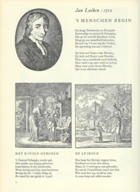 BLOEMPJES DER VREUGD – Leonard de Vries – 1976