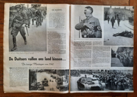 WERELDKRONIEK – BEVRIJDINGSNUMMER - 1955