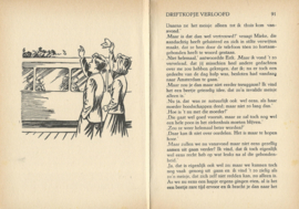 DRIFTKOPJE VERLOOFD – JEANNE VAN DER GRIEND – jaren ‘60