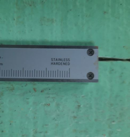 schuifmaat – Mitutoyo – model 530-114
