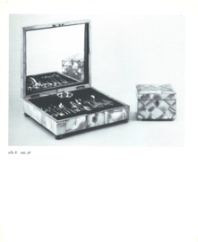 nederlandse lepeldozen 1803-1890 - Beatrice Jansen – 1975-1976