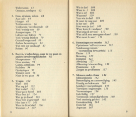 Dooddoeners en stoplappen – Inez van Eijk - 1987