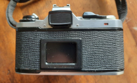 Fotocamera – PENTAX ME Super met COSINA LENS (50mm 1:2), in koffer – 1982