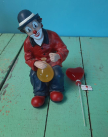 BEELD - Gilde Clowns – De luchtpost (Luftpost)
