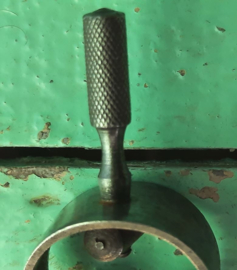 vintage steekpasser - MILLERS FALLS CO.