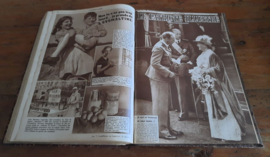 LE PATRIOTE ILLUSTRÉ – complete jaargang 1939 - 53 nummers in 2 boeken - 1939