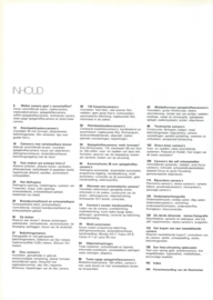 DE WERELD VAN DE FOTOGRAFIE - Alles over Camera’s – Arie Nijhof e.a. – 1983