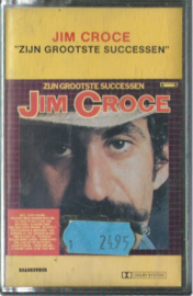 MC – JIM CROCE ‎– “ZIJN GROOTSTE SUCCESSEN” ‎– 1981 (♪)