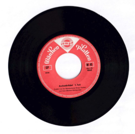 EP – Märchen Platten – Aschenbrödel - 1961