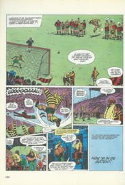 WK 86 – DE BESTE VOETBALSTRIPS - 1986