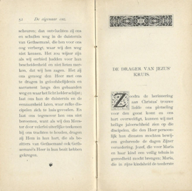 “Via Dolorosa” – JOHN WATSON D.D. - 1899