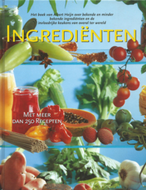 INGREDIËNTEN – ANNEKE AMMERLAAN – 1997