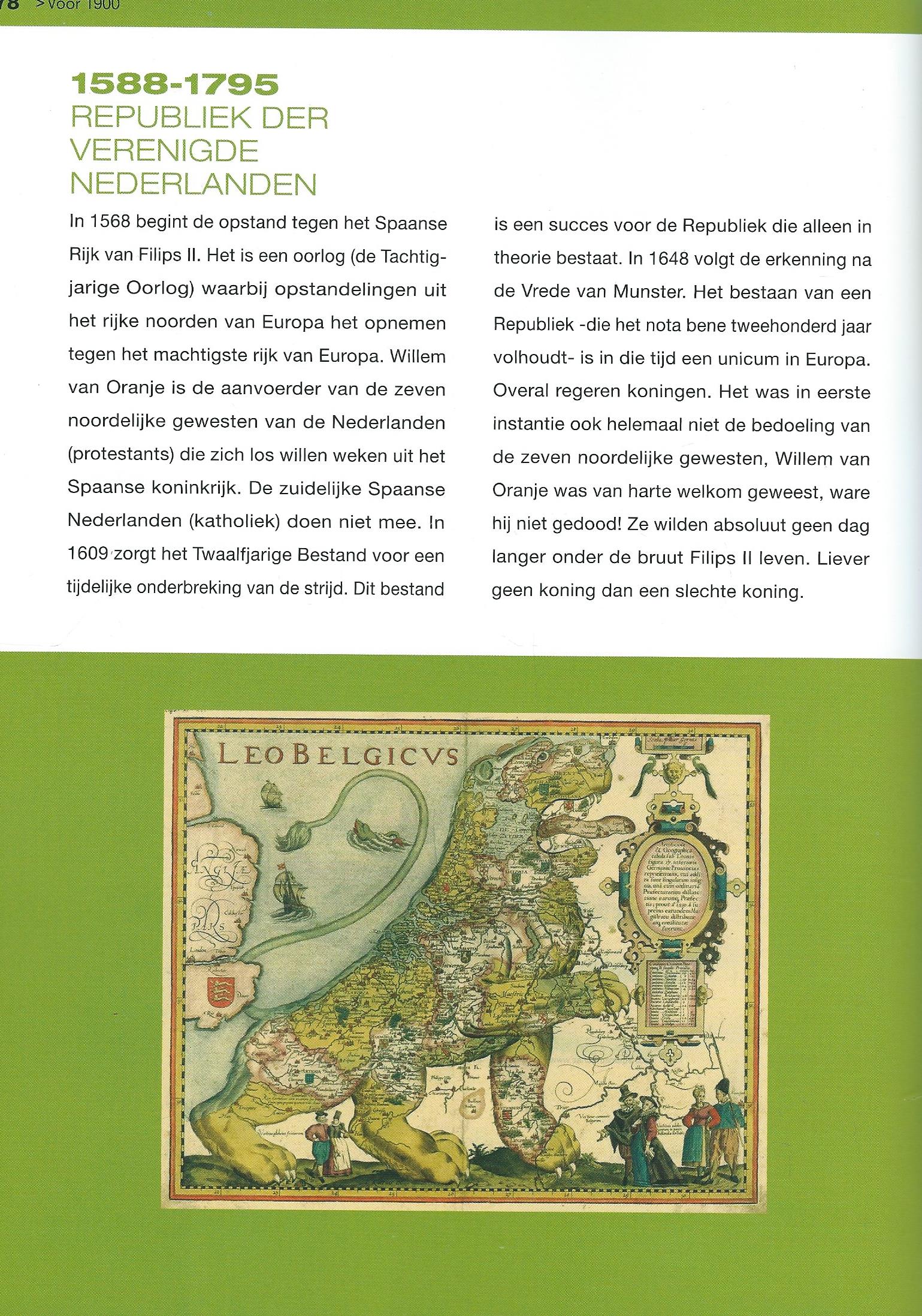 MIJN NEDERLAND IN WOORD EN BEELD – DEEL 10 - > VOOR 1900 – 2011