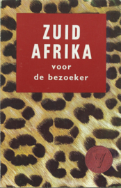 ZUID AFRIKA voor de bezoeker - 1965