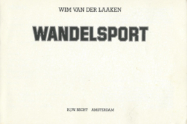 WANDELSPORT – WIM VAN DER LAAKEN – jaren ‘70