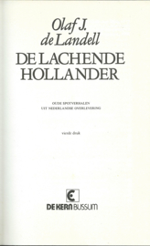 DE LACHENDE HOLLANDER – Olaf J. de Landell - 1978